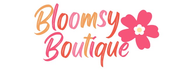 Bloomsy Boutique 